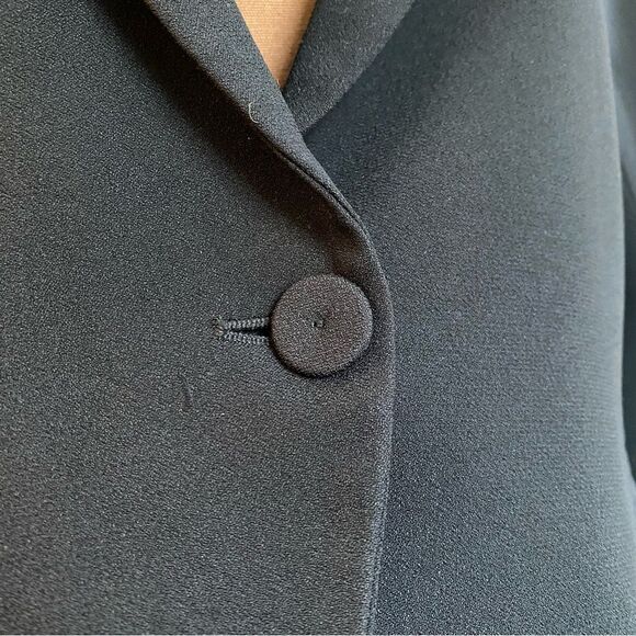 Patrizia Pepe Perfect Black Blazer - Picture 4 of 7